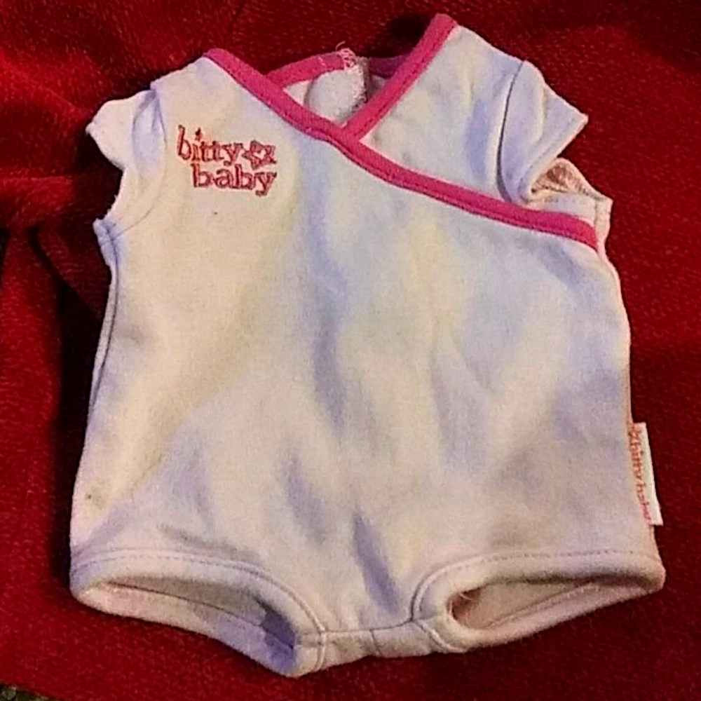 COPY - Bitty Baby 1 piece